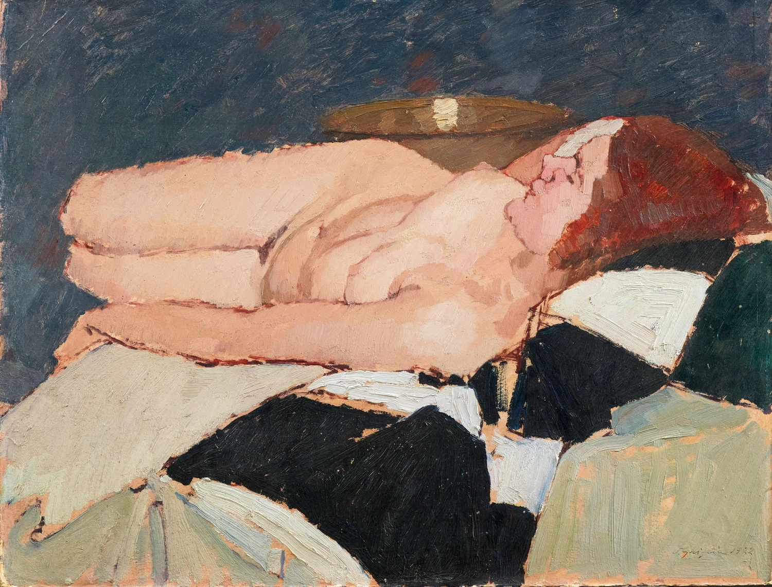 Nudo di donna